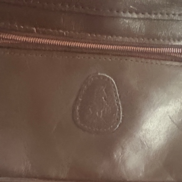 Brown Leather purse - Picture 4 of 6